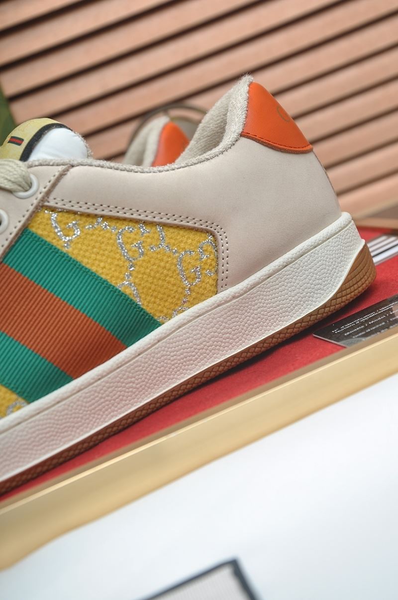 Gucci Screener Shoes